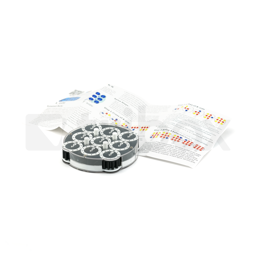 ShengShou Magnetic Clock V2