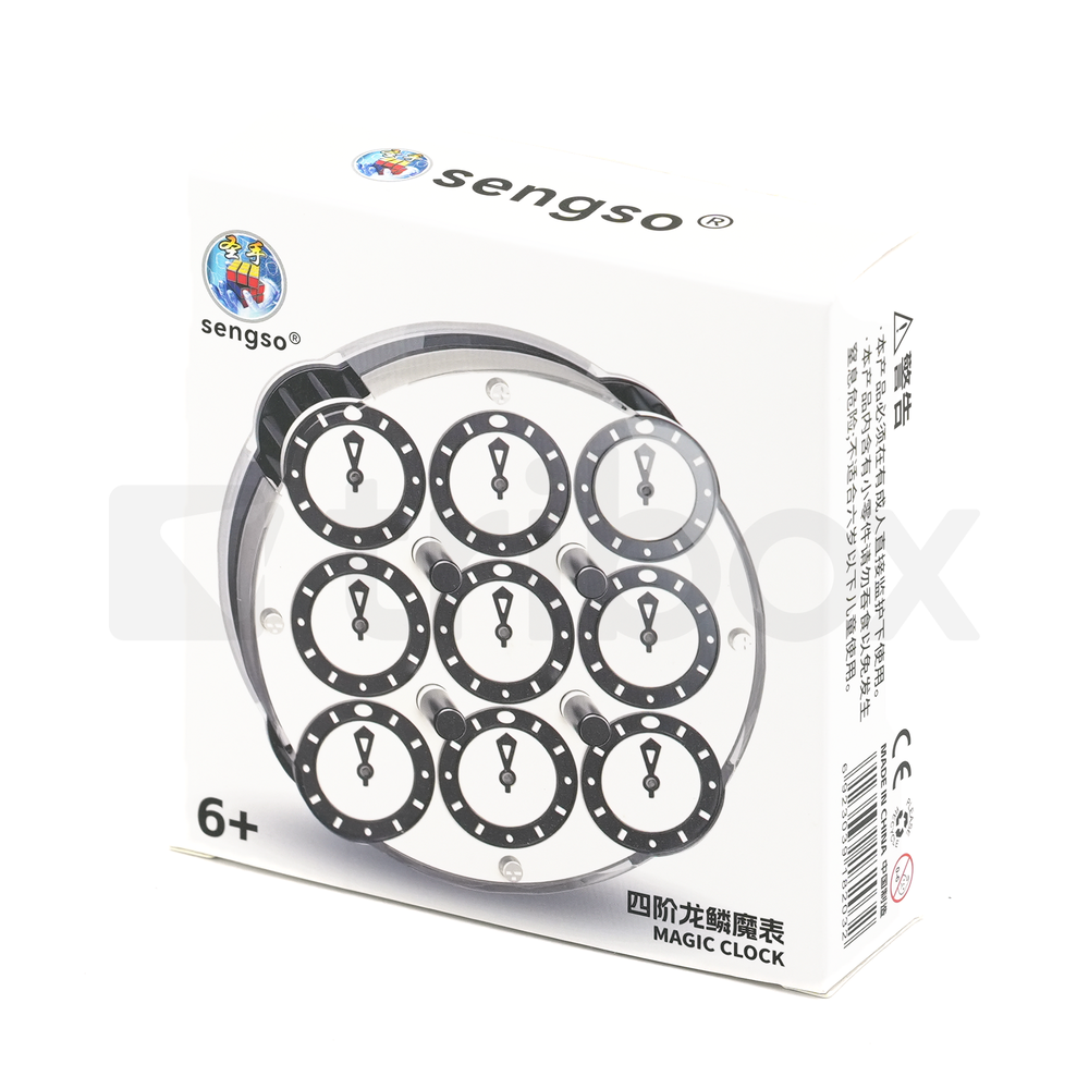 ShengShou Magnetic Clock V2