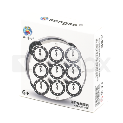 ShengShou Magnetic Clock V2
