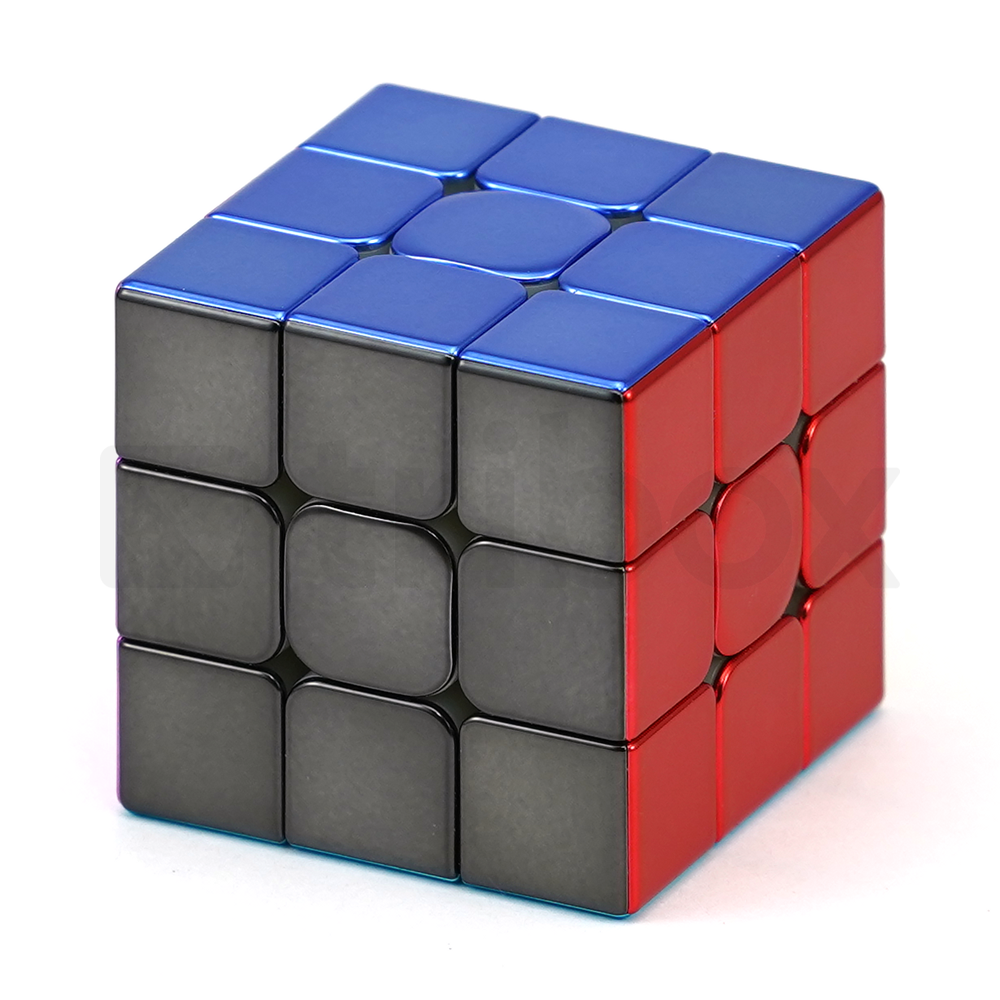 ShengShou Metal Alloy 3x3x3