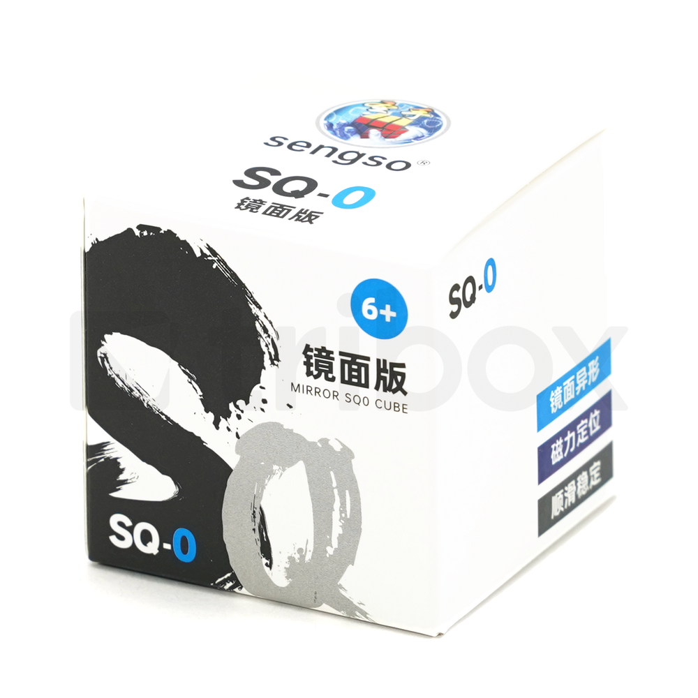 ShengShou Mirror Square-0 M