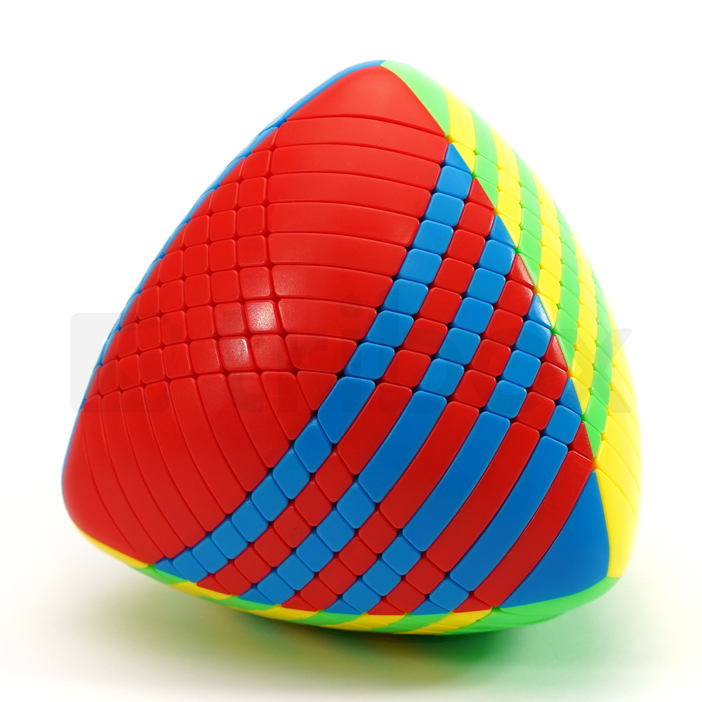 ShengShou Pillowed 10-Layer Mastermorphix