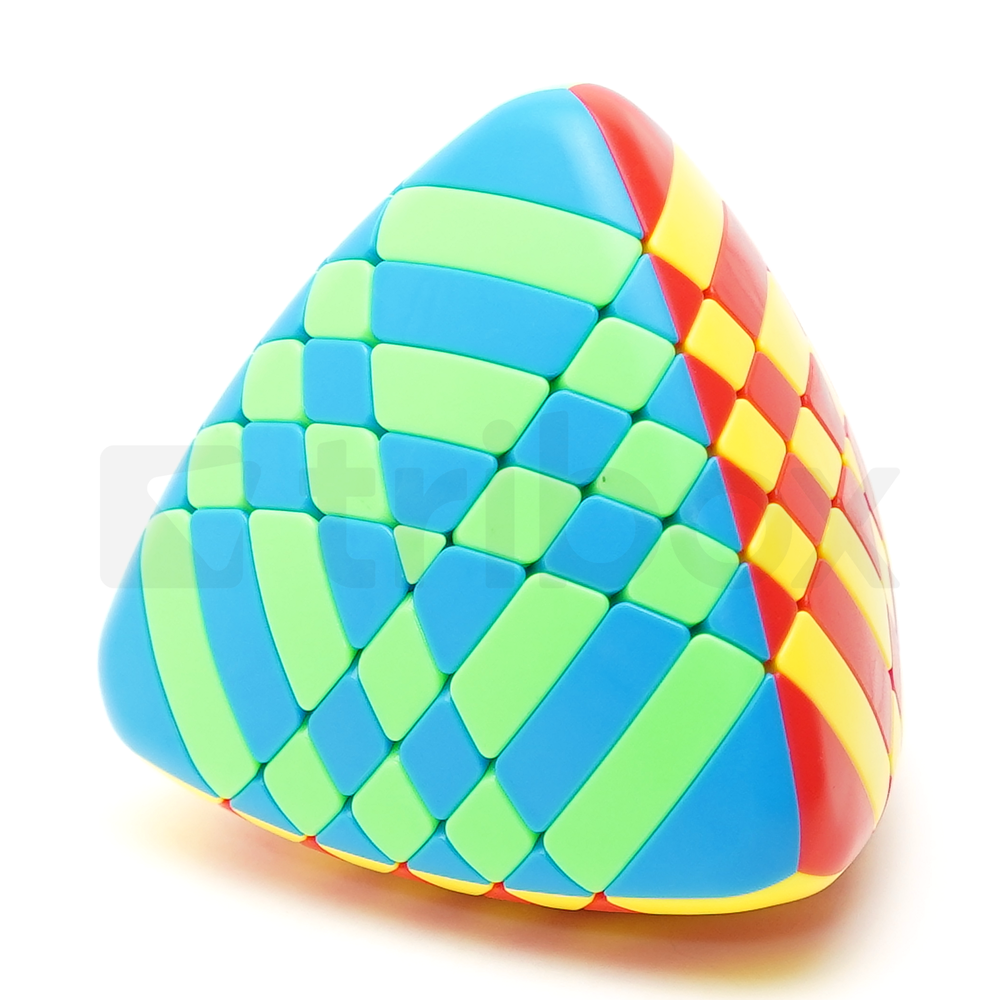 ShengShou Pillowed 6-Layer Mastermorphix