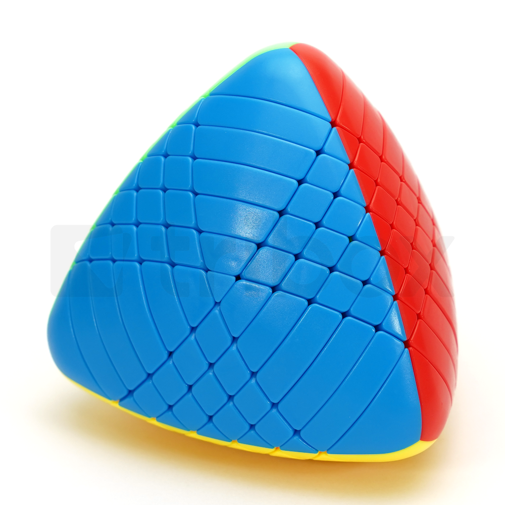 ShengShou Pillowed 7-Layer Mastermorphix