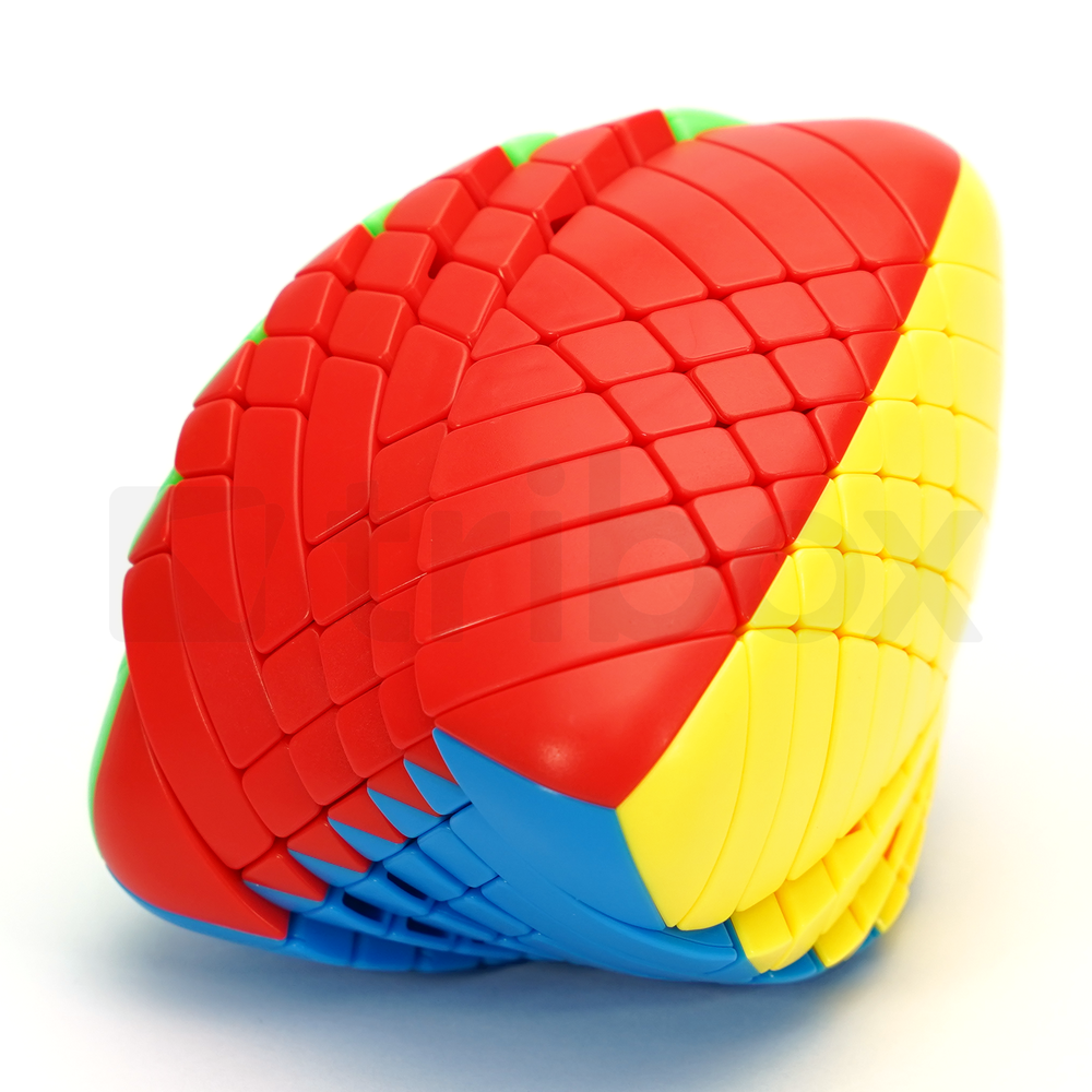 ShengShou Pillowed 7-Layer Mastermorphix