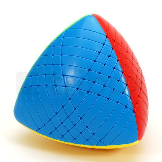 ShengShou Pillowed 8-Layer Mastermorphix