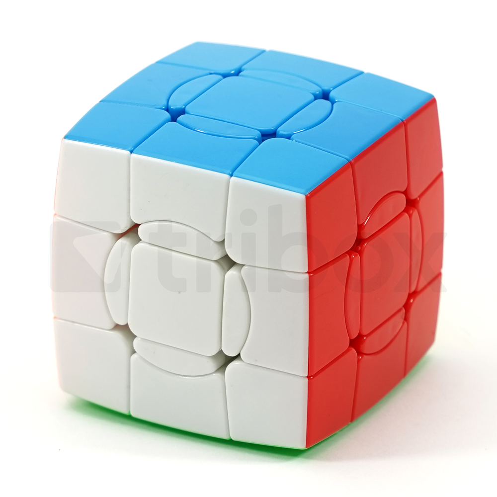 ShengShou Pillowed Crazy 3x3x3