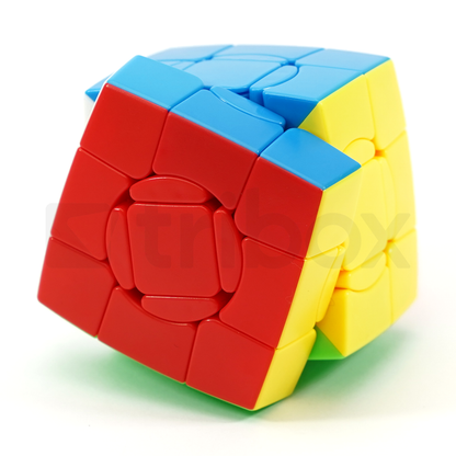 ShengShou Pillowed Crazy 3x3x3