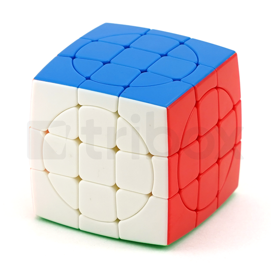 ShengShou Pillowed Crazy 3x3x3 II