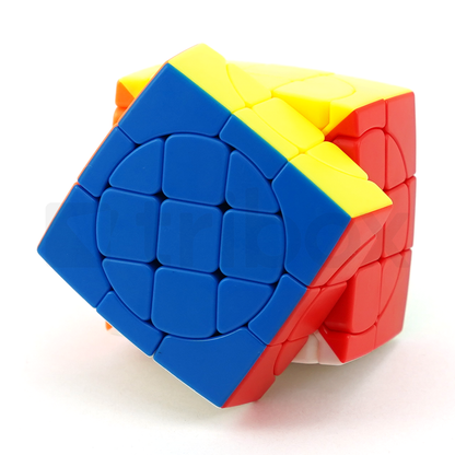 ShengShou Pillowed Crazy 3x3x3 II