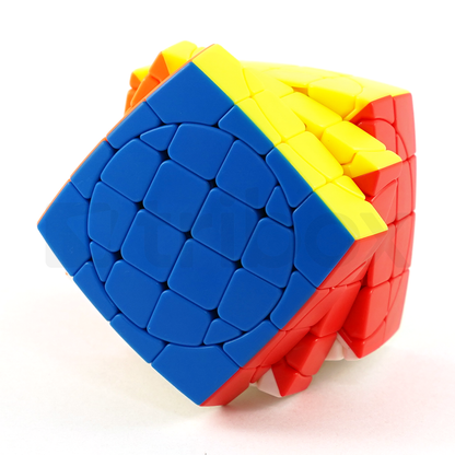 ShengShou Pillowed Crazy 4x4x4 III