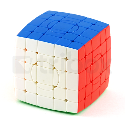ShengShou Pillowed Crazy 5x5x5 I