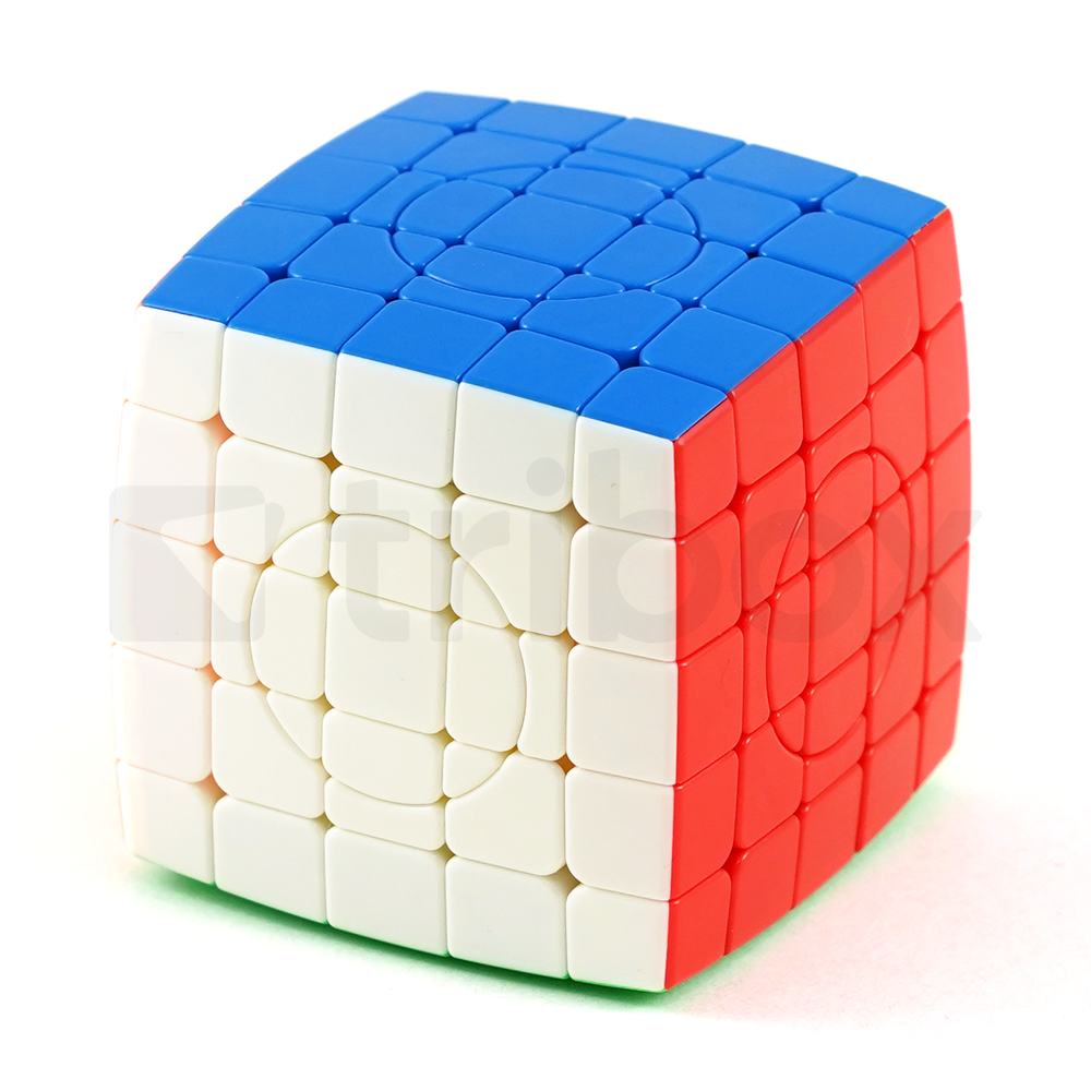 ShengShou Pillowed Crazy 5x5x5 II