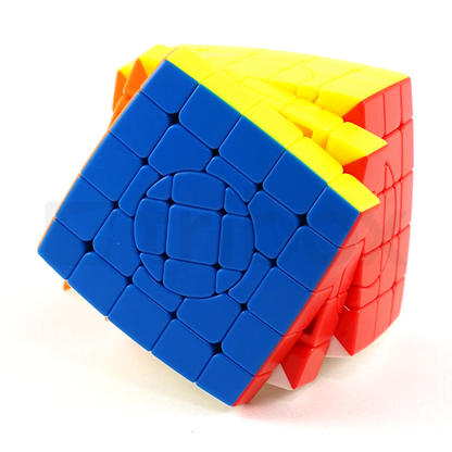 ShengShou Pillowed Crazy 5x5x5 II