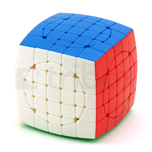 ShengShou Pillowed Crazy 5x5x5 III