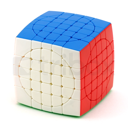 ShengShou Pillowed Crazy 5x5x5 IV