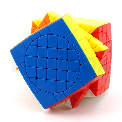 ShengShou Pillowed Crazy 5x5x5 IV