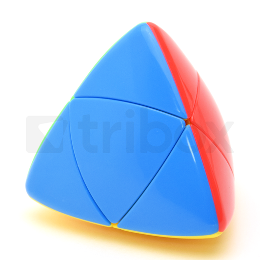 ShengShou Pillowed Pyramorphix (Bright)