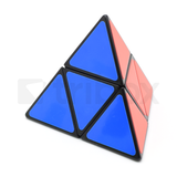 ShengShou Pyramorphix Stickered (Black)