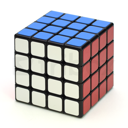 ShengShou Wind 4x4x4 Stickered