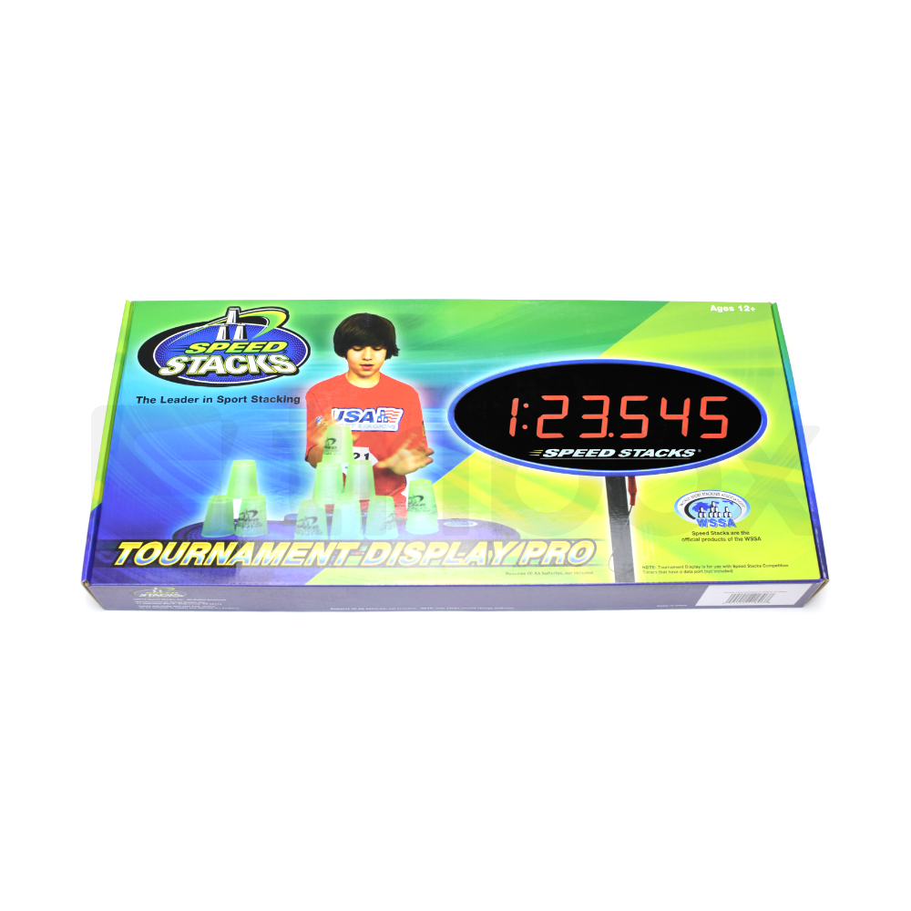 Speed Stacks Tournament Display Pro