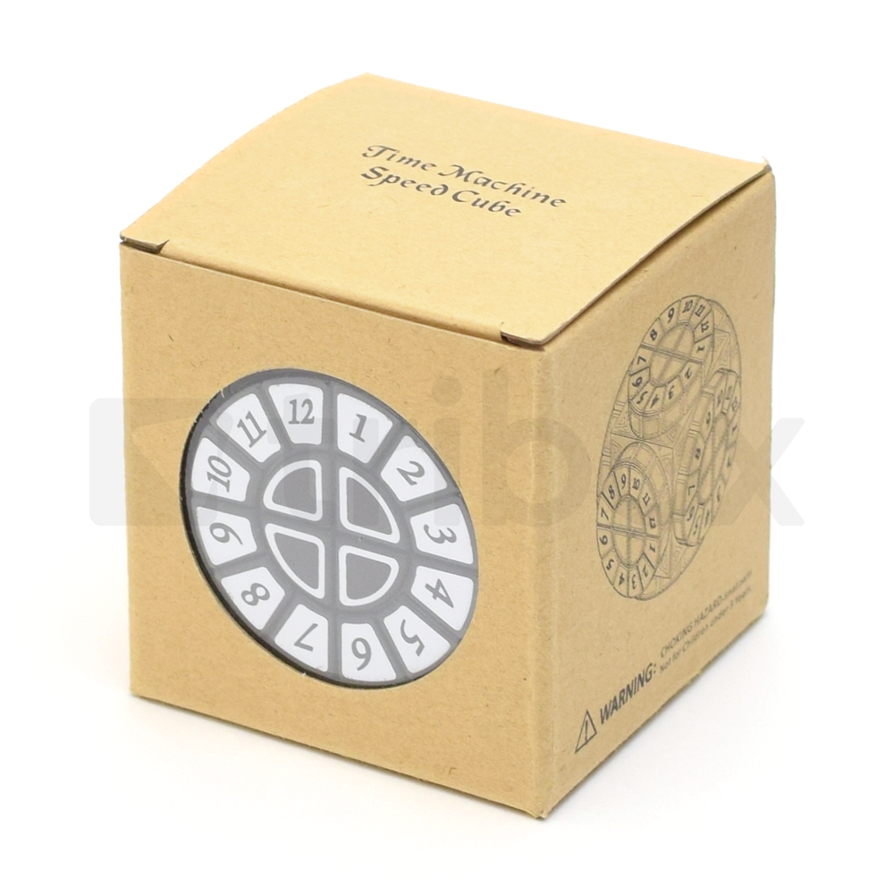 Time Machine 2017 Stickered