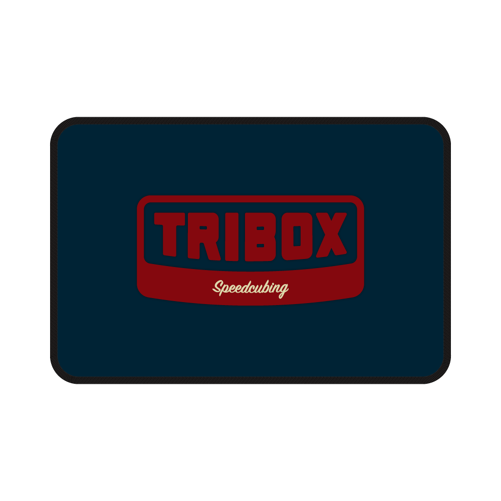 tribox Mat mini (BOLDWARP)