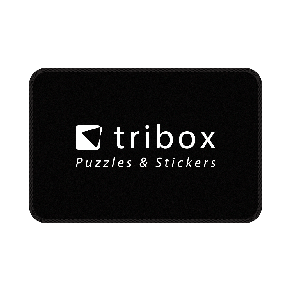 tribox Mat mini (Classic Logo)