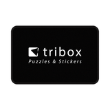 tribox Mat mini (Classic Logo)