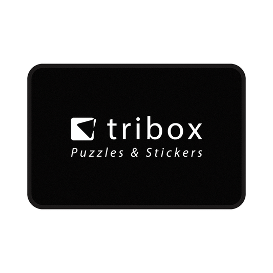 tribox Mat mini (Classic Logo)