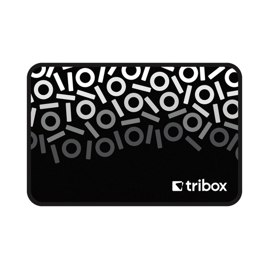 tribox Mat mini + トートバッグ (法人化10周年デザイン)