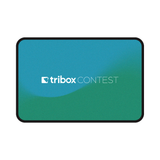 tribox Mat mini (tribox CONTEST 10th Anniversary Edition Turquoise)