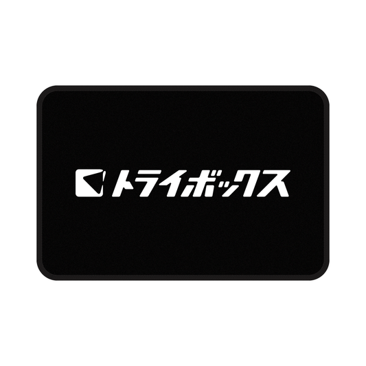tribox Mat mini (カタカナロゴ)