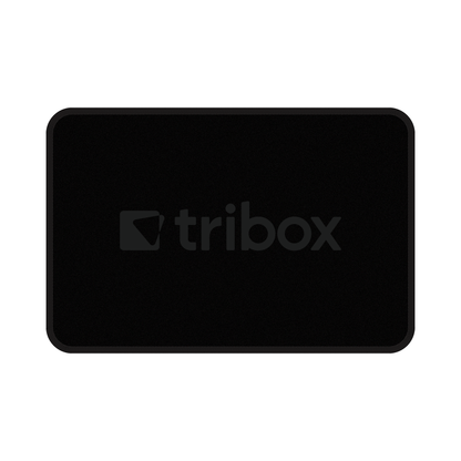 tribox Mat mini (Stealth Black)