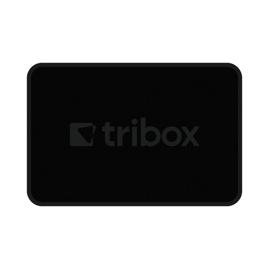 tribox Mat mini (Stealth Black)