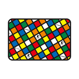 tribox Mat mini (Tilted Cube) Vivid Black