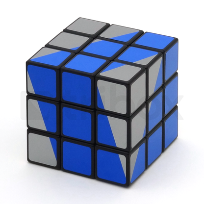 tribox Cubic Strata-2 Stickered