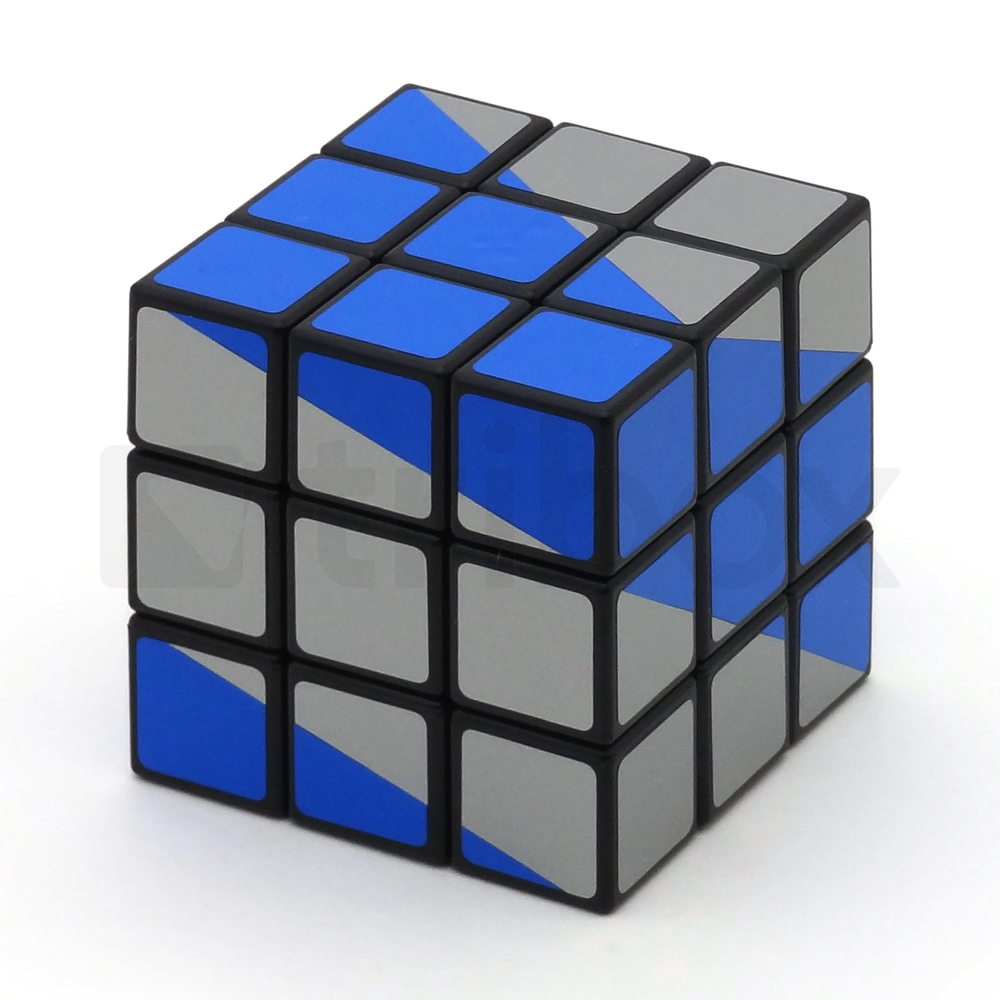tribox Cubic Strata-2 Stickered