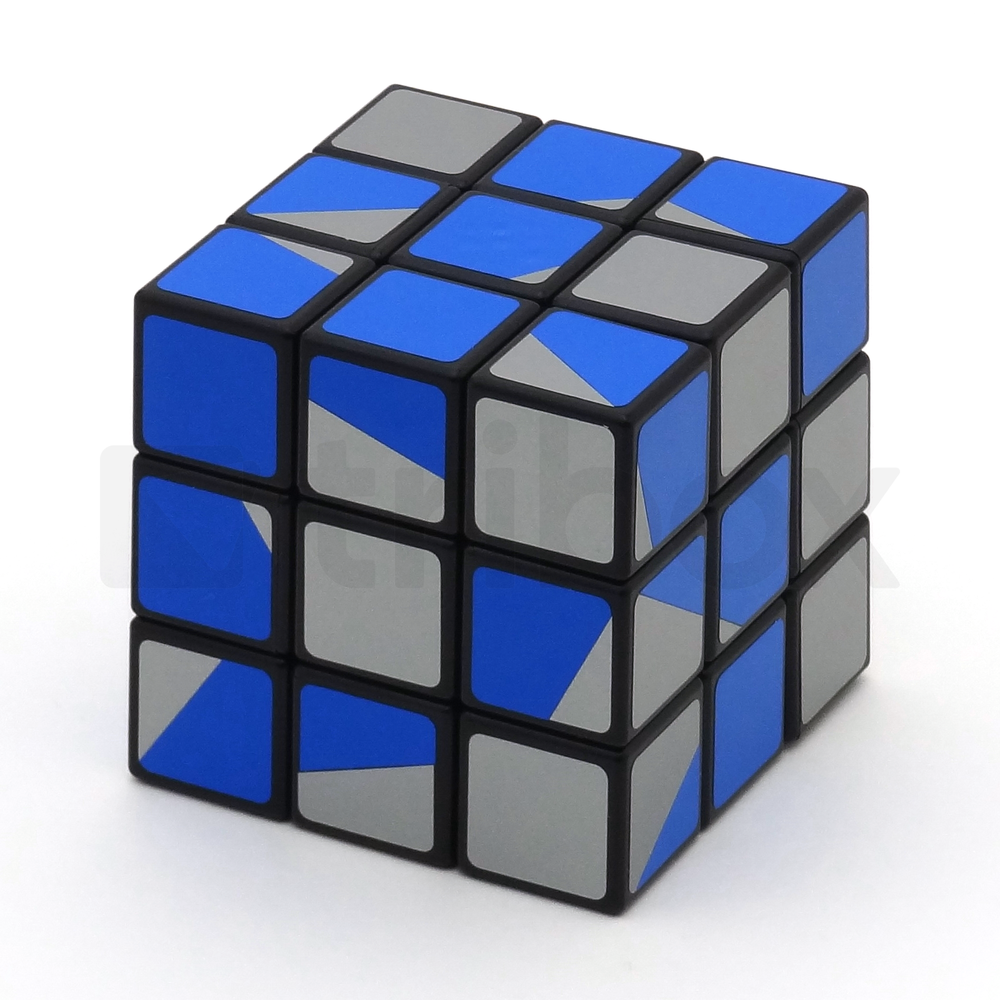 tribox Cubic Strata-2 Stickered