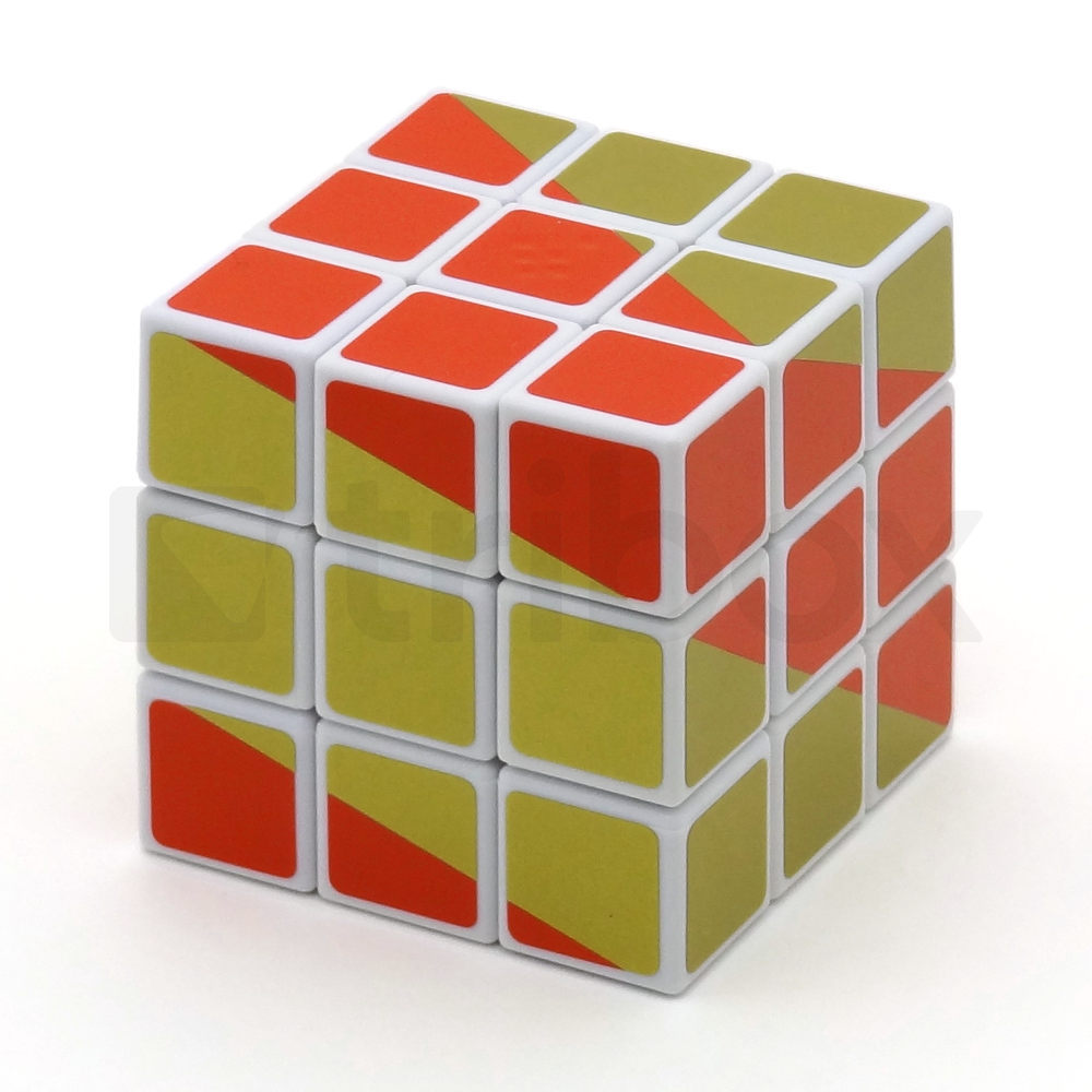 tribox Cubic Strata-2 Stickered
