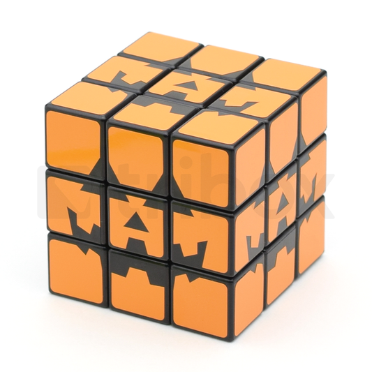 tribox Halloween 3x3x3 Stickered