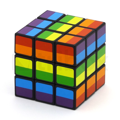 tribox Linebow cube-3 Stickered