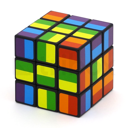 tribox Linebow cube-3 Stickered