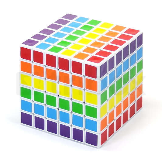 tribox Linebow cube-6 Stickered