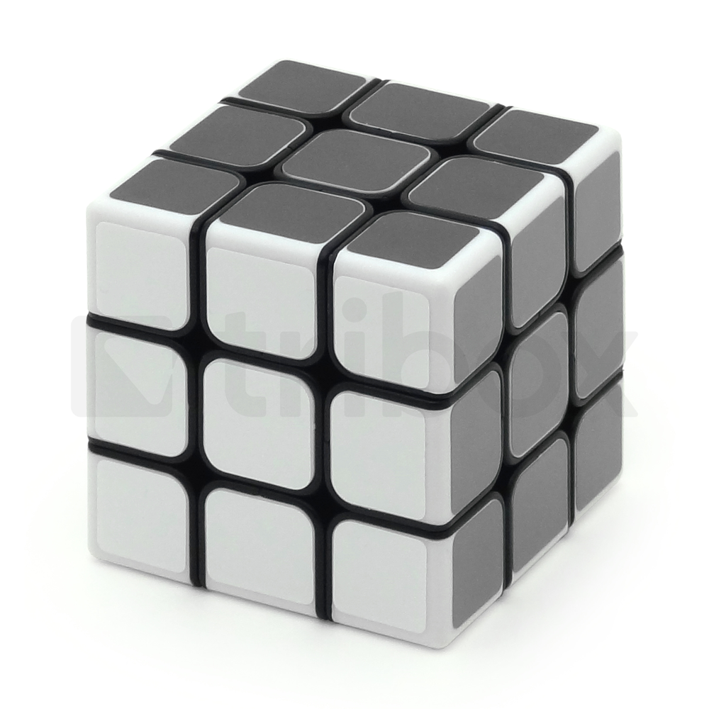 tribox Monochrome Stickered