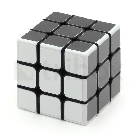 tribox Monochrome Stickered
