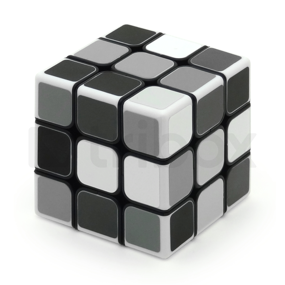 tribox Monochrome Stickered