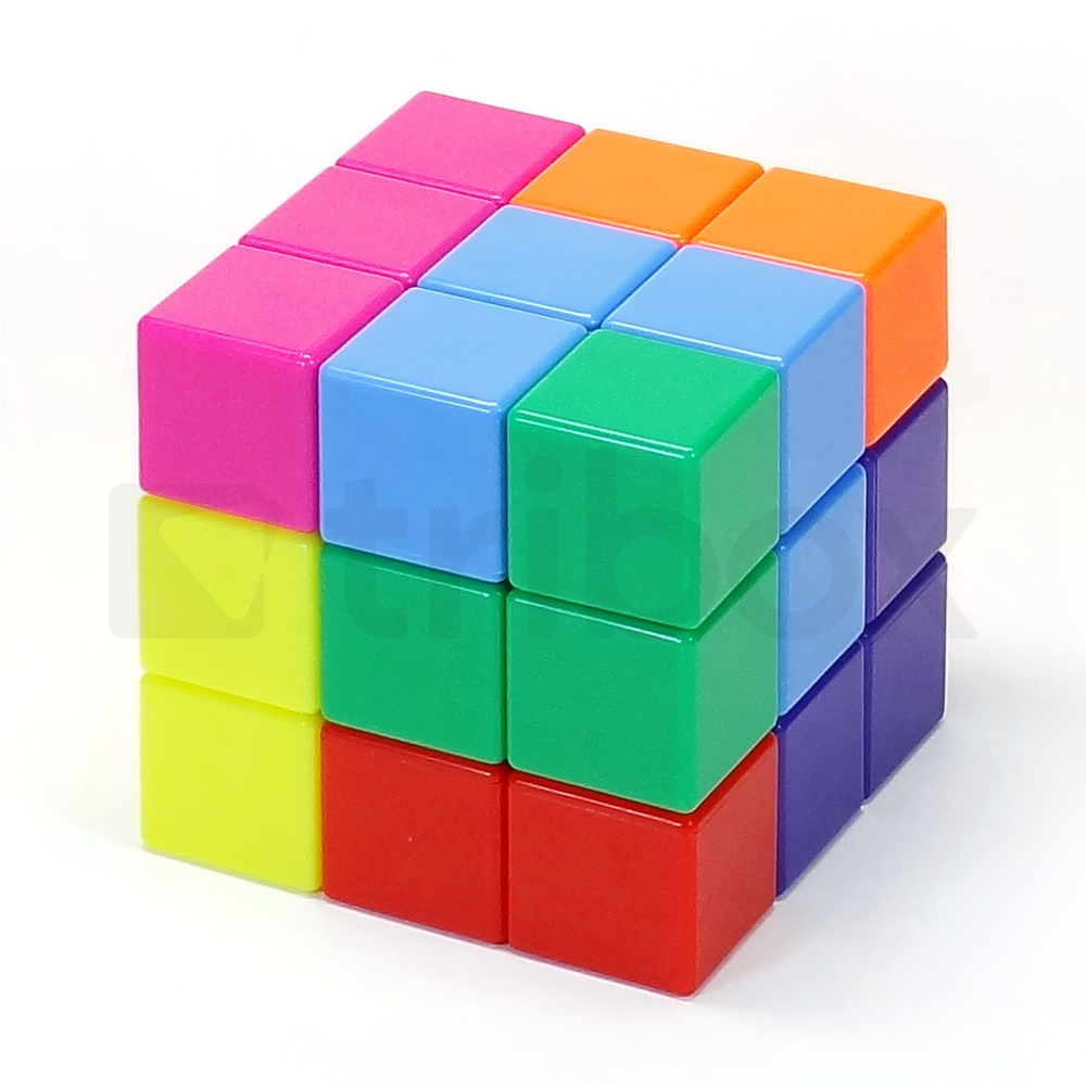 tribox Rainbow Connection