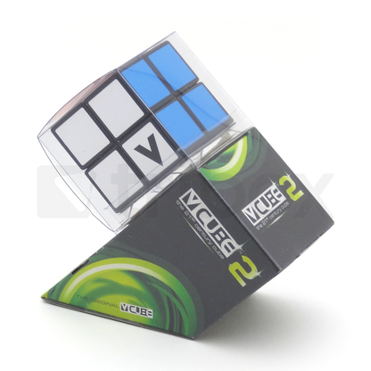 V-CUBE 2 Stickered (Black)