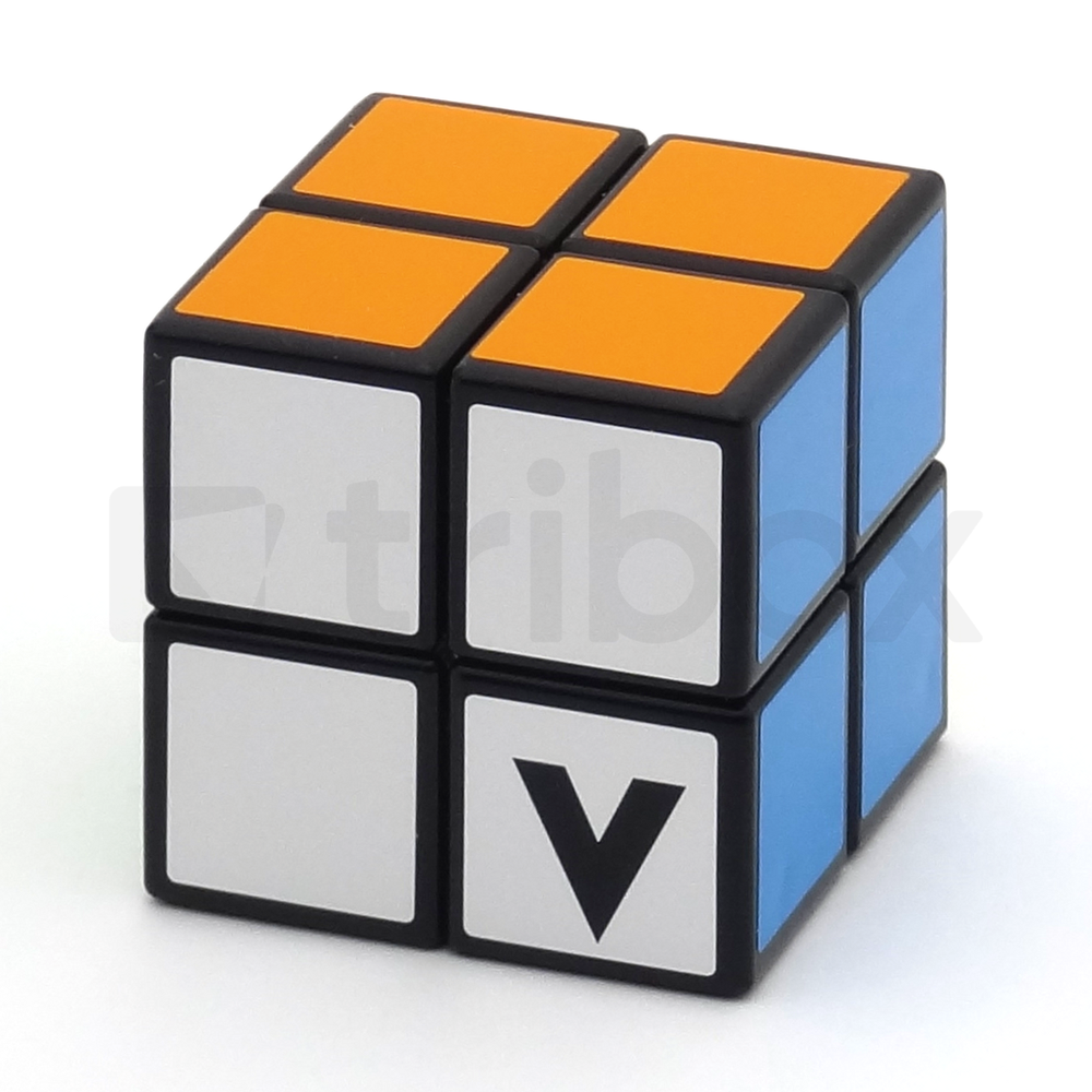 V-CUBE 2 Stickered (Black)